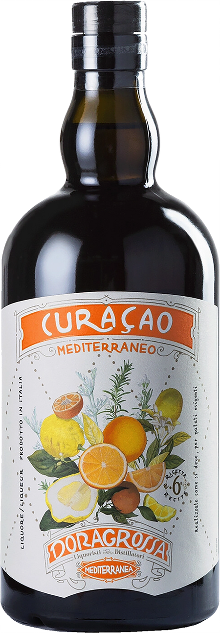 Doragrossa Curacao Mediterraneo