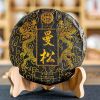 200 г Юньнаньский сырой чай пуэр Mansong Органический чайный пирог Пуэр Китайский Пуэр Шэнча