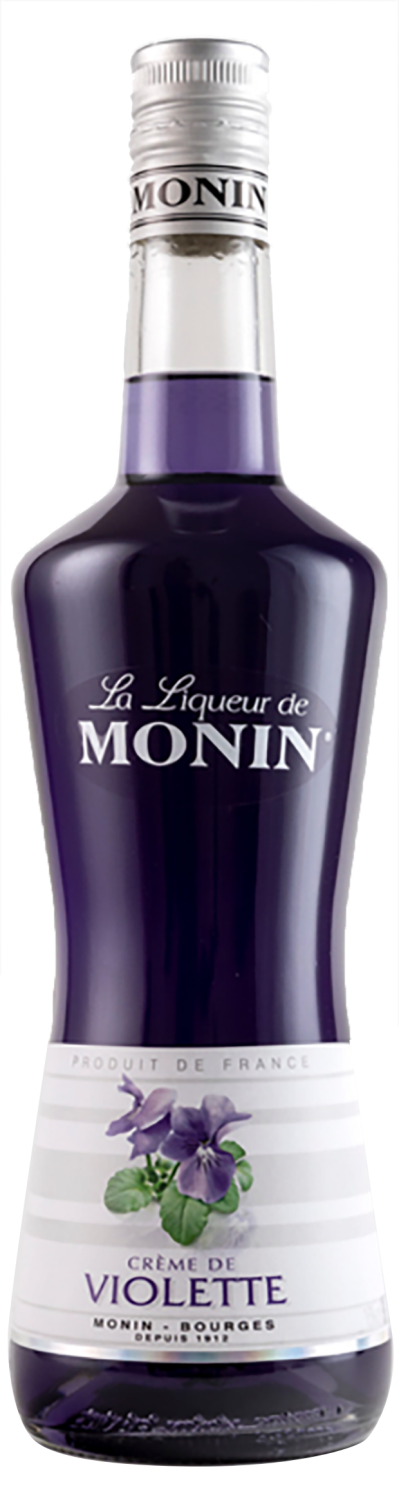 Monin Creme de Violette