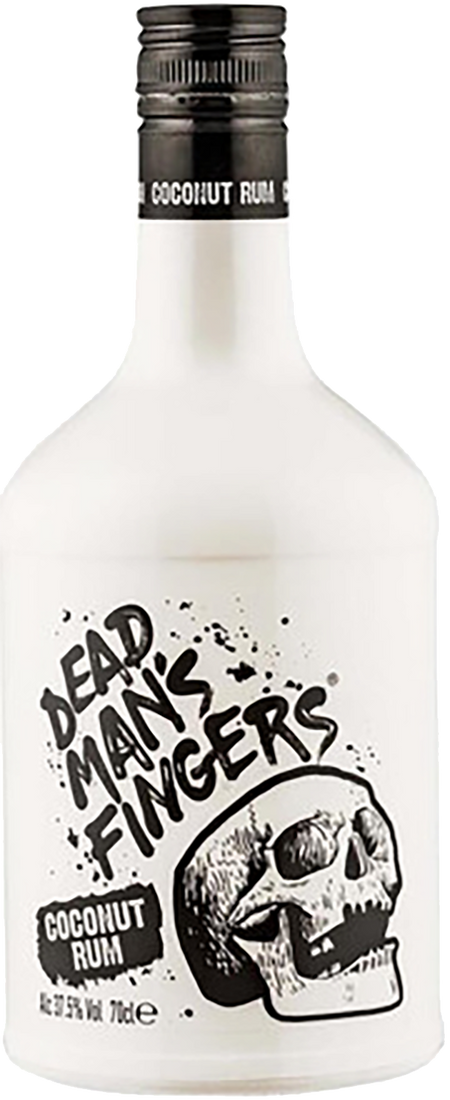 Dead Man's Fingers Coconut Rum