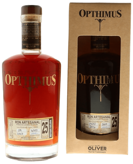 Opthimus 15 Anos (gift box)