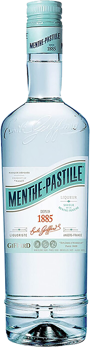 Giffard Menthe Pastille