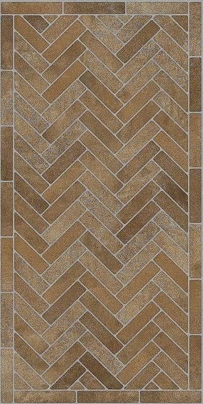 Керамогранит Jano Tiles Road Cotto R11 60х120 см 4470₽