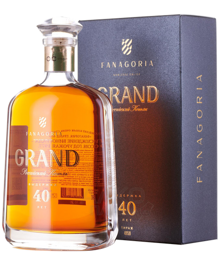 Fanagoria Grand OS 40 y.o.(gift box)