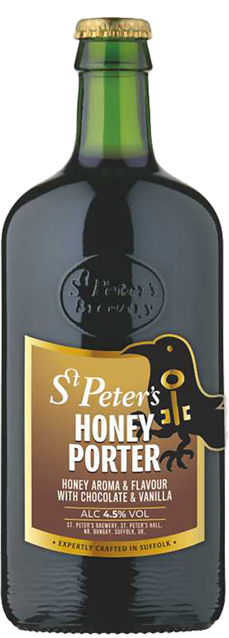 St. Peter's Honey Porter