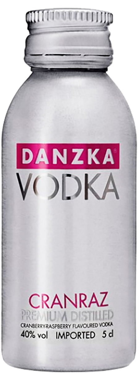 Danzka Cranraz