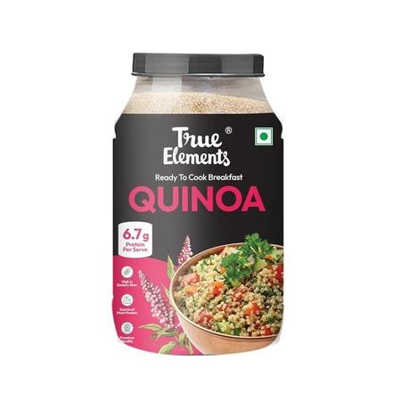 True Elements Certified Quinoa 2 кг - Здоровое питание | Диетическое питание | Семена киноа
