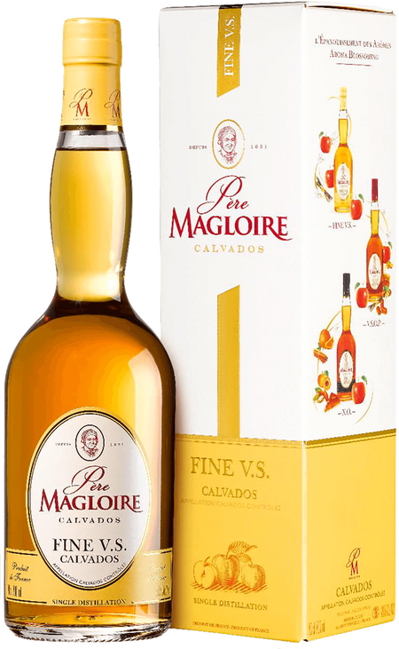 Père Magloire Fine VS Pays d’Auge AOC (gift box)