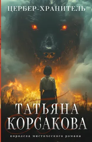 Татьяна Корсакова Цербер-хранитель