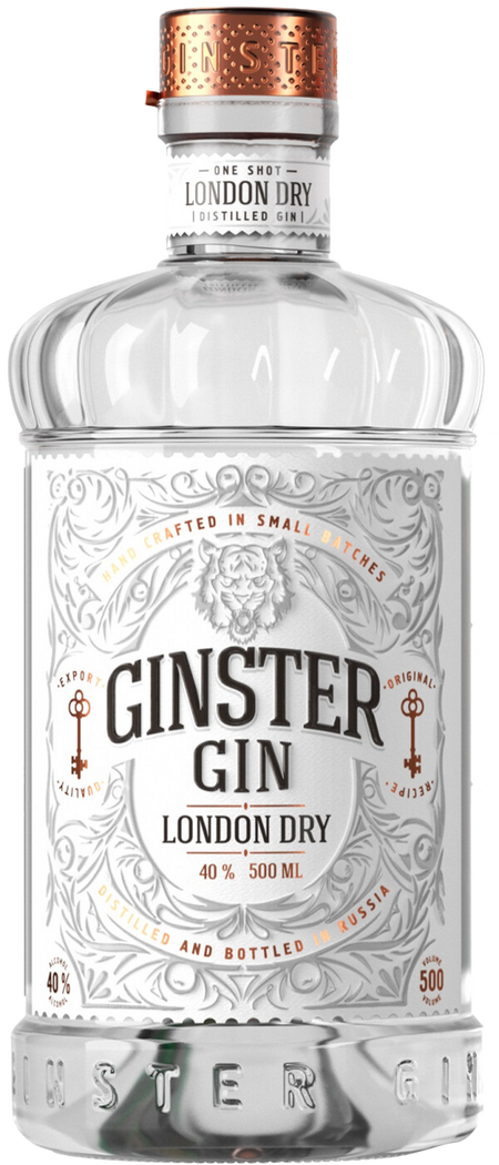 Ginster London Dry Gin