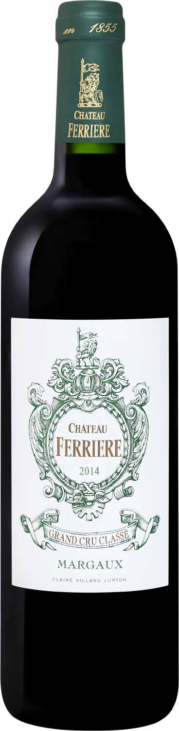 Chateau Ferriere Margaux AOC