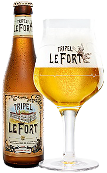 Tripel LeFort Bockor