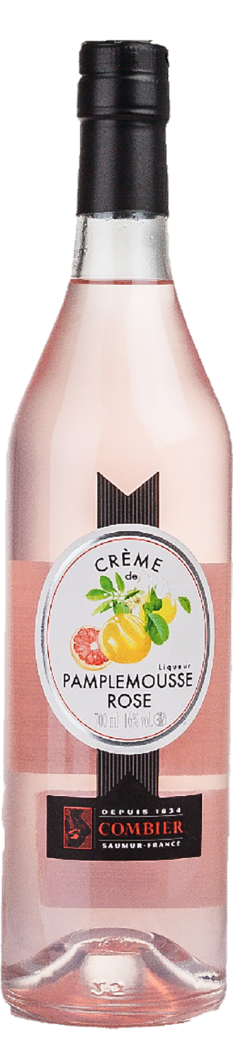 Creme de Pamplemousse Rose Combier