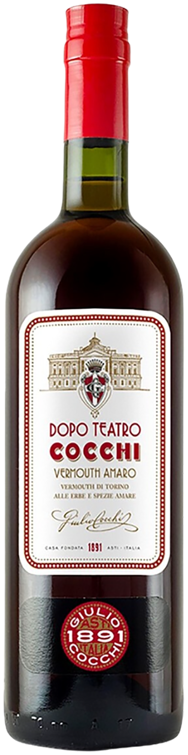 Dopo Teatro Cocchi