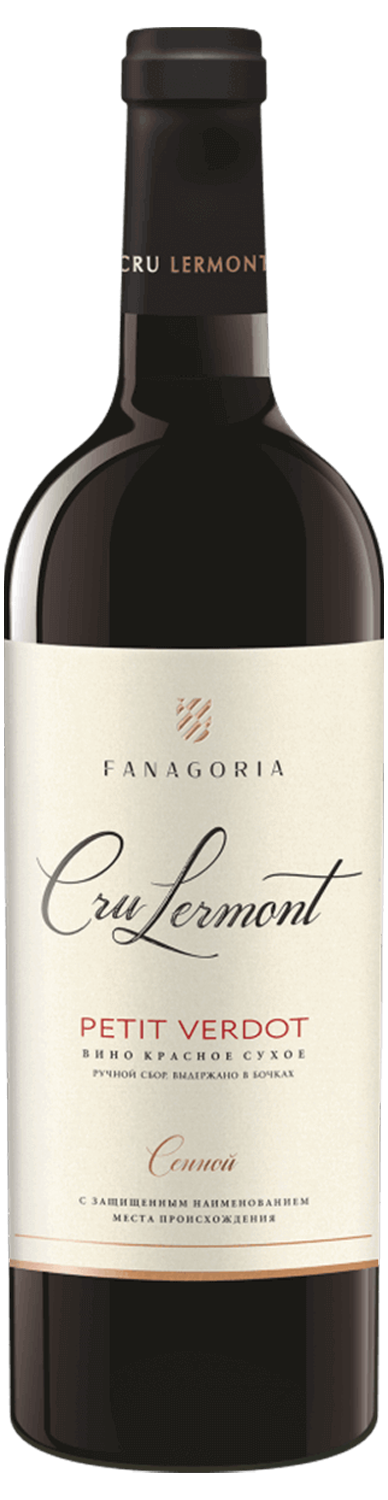 Cru Lermont Petit Verdot Sennoy Fanagoria