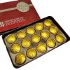 15 шт./кор. Юньнань Нуосян Пуэр спелый чай Железная коробка Nuoxiang Mini Tuo Tea
