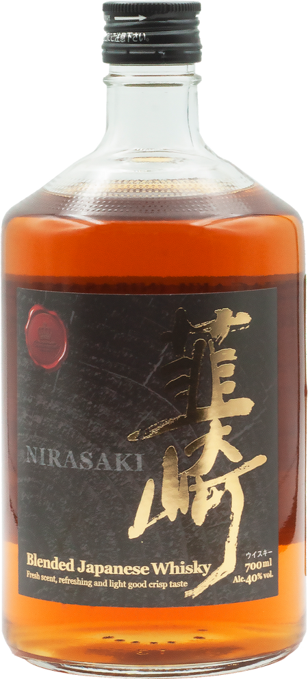 Nirasaki Blended Japanese Whisky