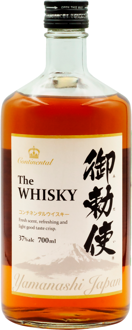 Midai Blended Japanese Whisky