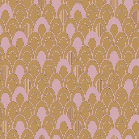 Обои LOYMINA Liberty LIB7 221 Флизелин 11005 РозовыйЗолото Абстракция 10595₽