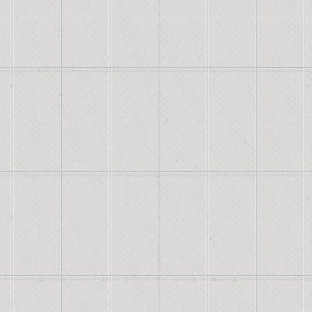 Обои Milassa Status III DM7 0011 Флизелин 11005 Серый Клетка 6765₽