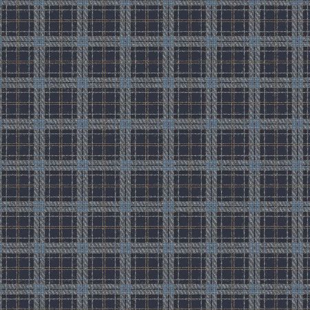 Обои LOYMINA Денди KN2 021 Флизелин 11005 Синий Клетка 9845₽