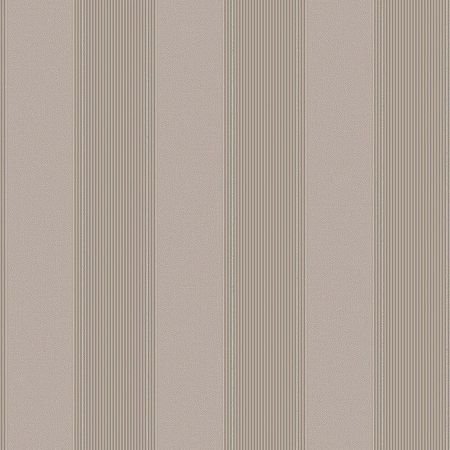 Обои LOYMINA Денди KN6 001/1 Флизелин (1*10,05) Серый/Бежевый, Полоса