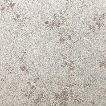 Обои Solo Sakura SL8666-22 Винил на флизелине 10610 БежевыйРозовый Цветы 1200₽