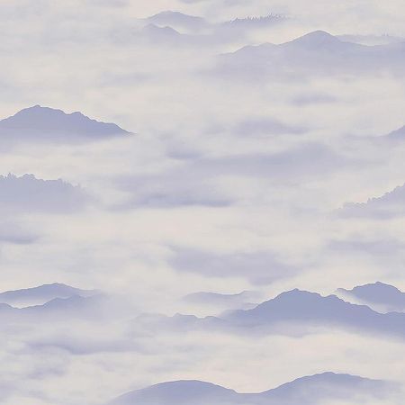 Обои LOYMINA Clair CLR4 006 Винил на флизелине 11005 Голубой ПриродаАбстракция 11165₽