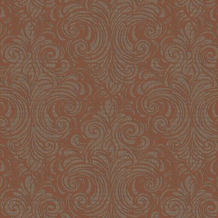 Обои LOYMINA Clair CLR5 012 Винил на флизелине 11005 ОранжевыйКоричневый Дамаск 11165₽