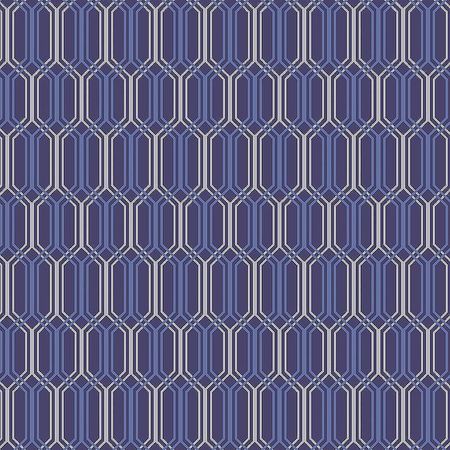 Обои LOYMINA Clair CLR6 021 Винил на флизелине 11005 СинийСеребристый Геометрия 11495₽