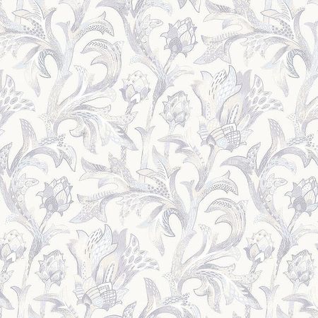 Обои LOYMINA Origins ALS1 001 Винил на флизелине 11005 Серый Вензель 16235₽