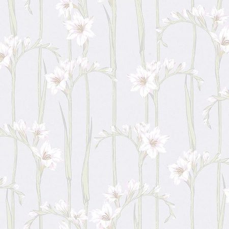 Обои LOYMINA Origins ALS2 001 Винил на флизелине 11005 Серый Цветы 16235₽