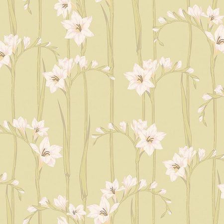 Обои LOYMINA Origins ALS2 005 Винил на флизелине 11005 ЗеленыйЖелтый Цветы 16235₽