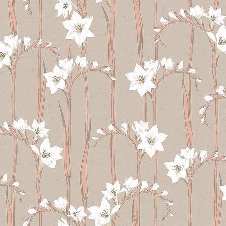 Обои LOYMINA Origins ALS2 012 Винил на флизелине 11005 РозовыйБежевый Цветы 16235₽