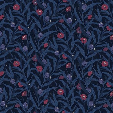 Обои LOYMINA Origins ALS3 021 Винил на флизелине 11005 Синий ЦветыЛистья 16235₽