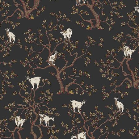 Обои LOYMINA Origins ALS5 011 Винил на флизелине 11005 КоричневыйРозовый ДеревьяЖивотные 16235₽