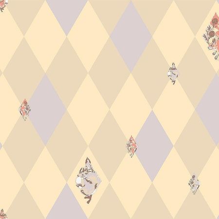 Обои LOYMINA Origins ALS7 002 Винил на флизелине 11005 ЖелтыйСерый ГеометрияЖивотные 16235₽