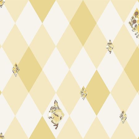 Обои LOYMINA Origins ALS7 004 Винил на флизелине 11005 ЖелтыйБелый ГеометрияЖивотные 16235₽