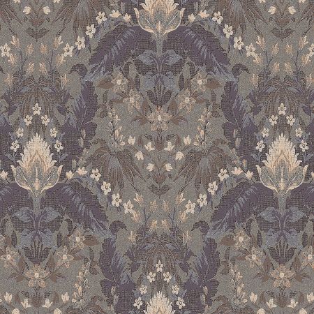Обои LOYMINA British Style Forest BRIT6 012 Винил на флизелине 11005 КоричневыйФиолетовый ЛистьяЦветы 11880₽