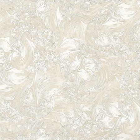Обои Prima Italiana Volare 80453 Винил на флизелине 10610 Бежевый АбстракцияЛистья 5200₽