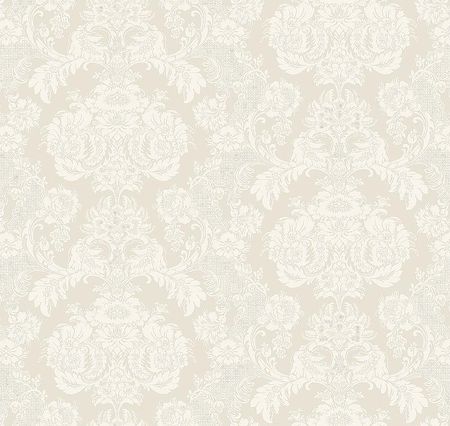 Обои Milassa Gem Gem1 001 Флизелин 11005 БелыйБежевый Дамаск 6160₽