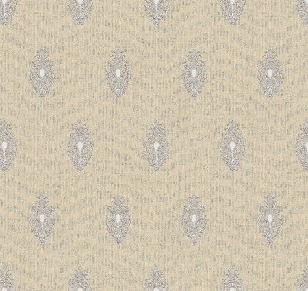 Обои Milassa Gem Gem3 002 Флизелин 11005 Бежевый Классическая лилия 6160₽
