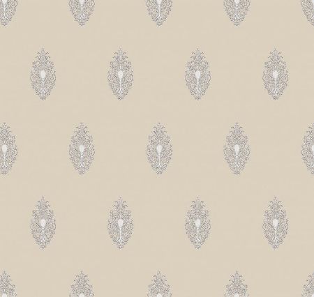 Обои Milassa Gem Gem3 0021 Флизелин 11005 Бежевый Классическая лилия 6160₽