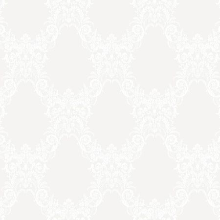 Обои Milassa Joli Joli5 001 Флизелин 11005 Белый ОрнаментДамаск 6160₽
