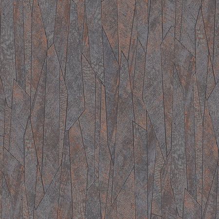 Обои Milassa Микадо KTS1 011 Флизелин 11005 ОранжевыйСерый Геометрия 6765₽