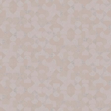 Обои Milassa Микадо KTS2 001 Флизелин 11005 БелыйБежевый Геометрия 6765₽
