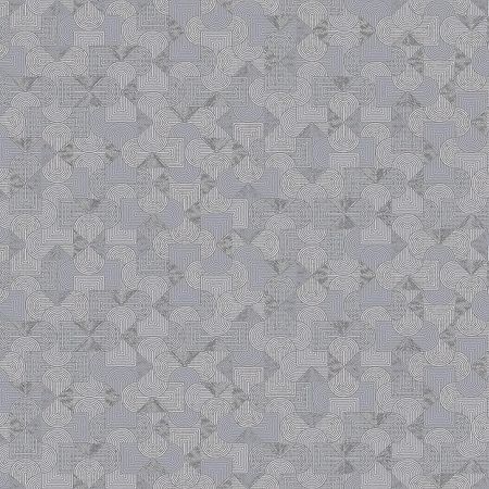 Обои Milassa Микадо KTS2 0011 Флизелин 11005 Серый Геометрия 6765₽