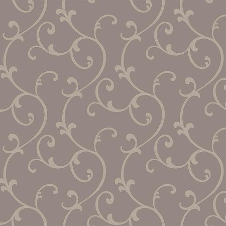 Обои Milassa Swan SW2 0024 Флизелин 11005 КоричневыйСерый Вензель 6160₽