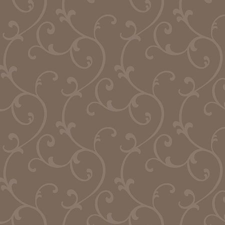 Обои Milassa Swan SW2 010 Флизелин 11005 Коричневый Вензель 6160₽