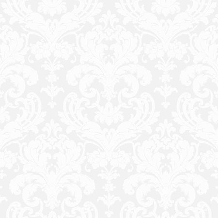 Обои Milassa Swan SW3 001 Флизелин 11005 Белый Дамаск 6160₽